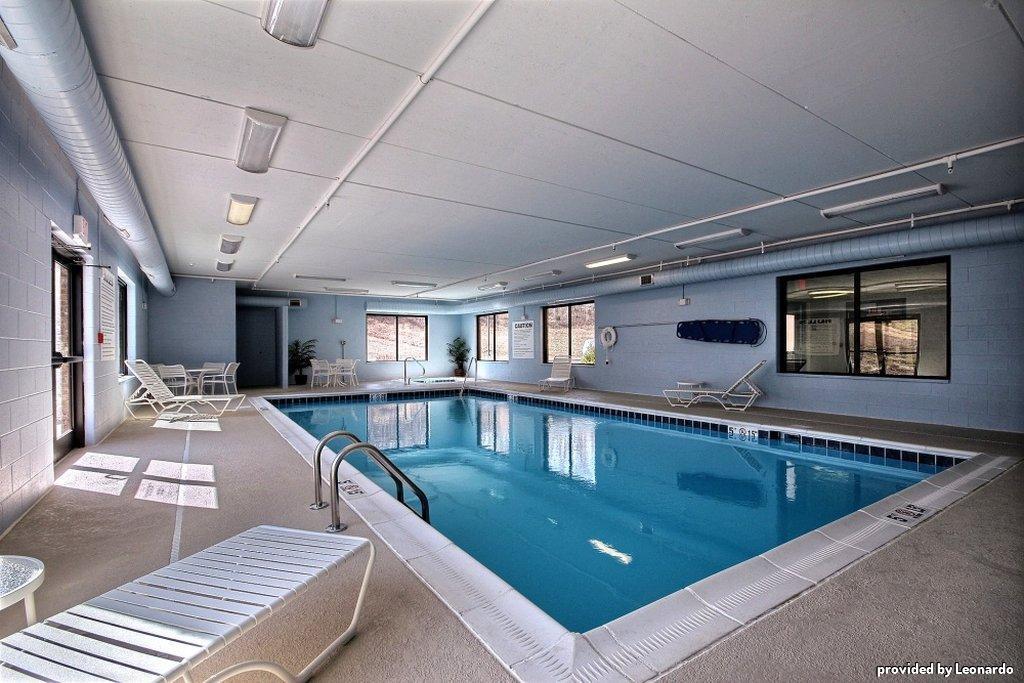 Best Western Plus Louisa Faciliteter billede